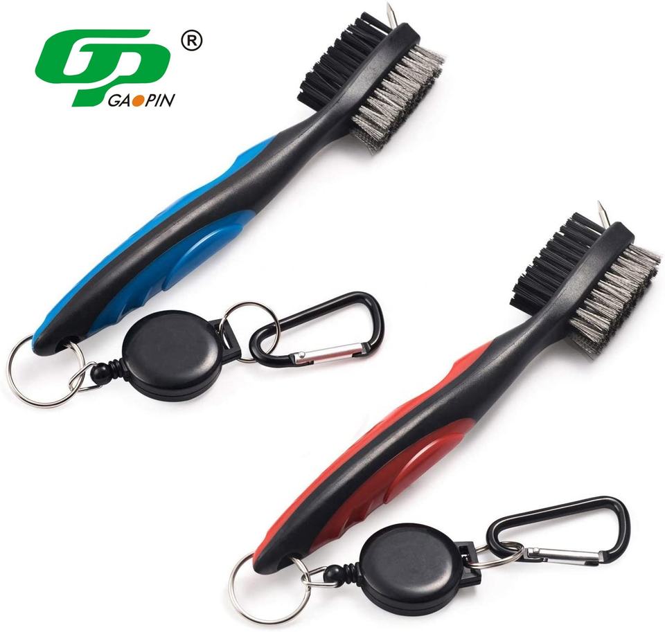 Double-Sided 3-in-1 Club Brush