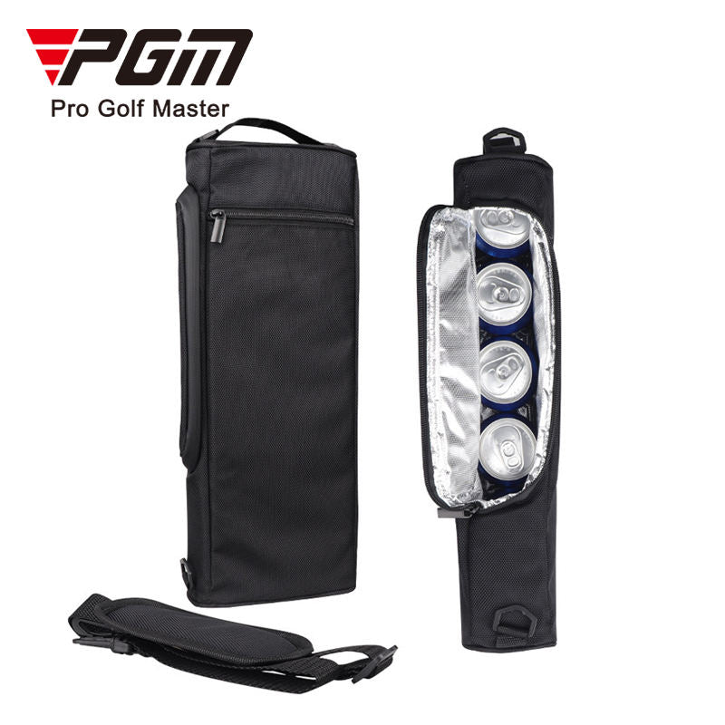 Insulated 6-Can Golf Cooler Bag