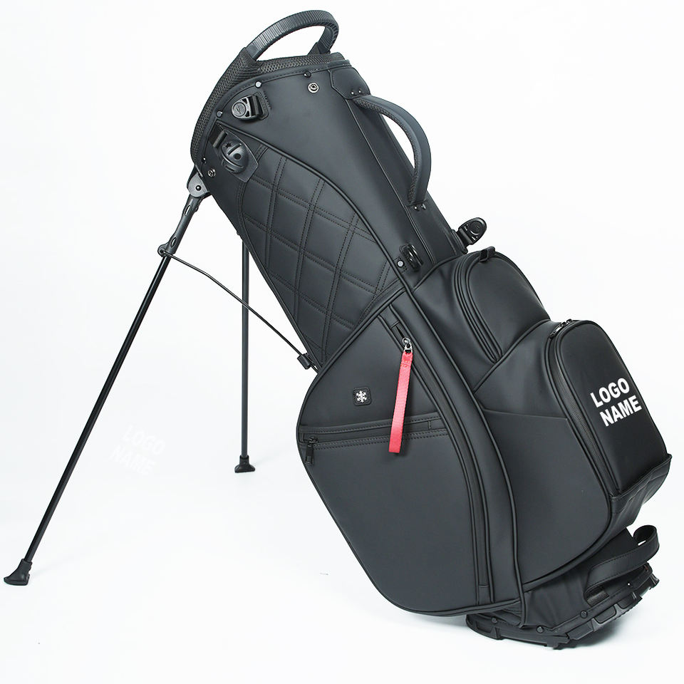 Full-Length Divider Stand Bag