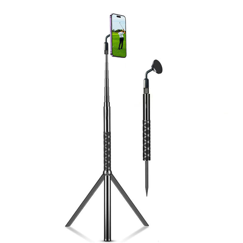 Swing Recorder Phone Stick 47-59"