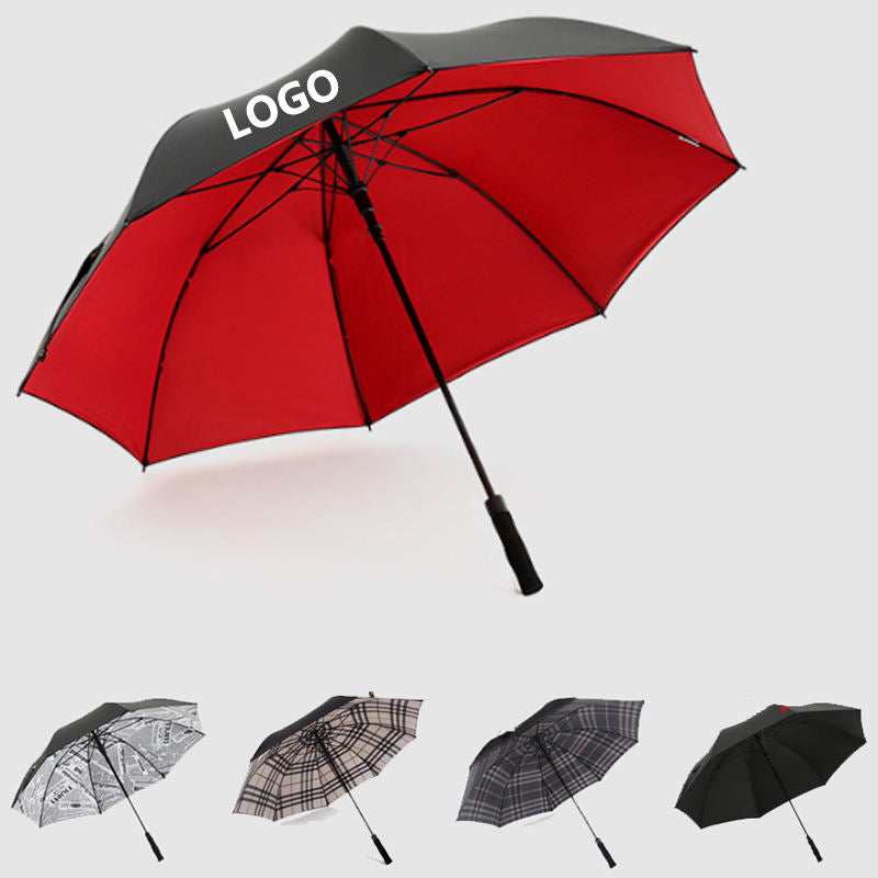 Waterproof Double-Canopy Umbrella