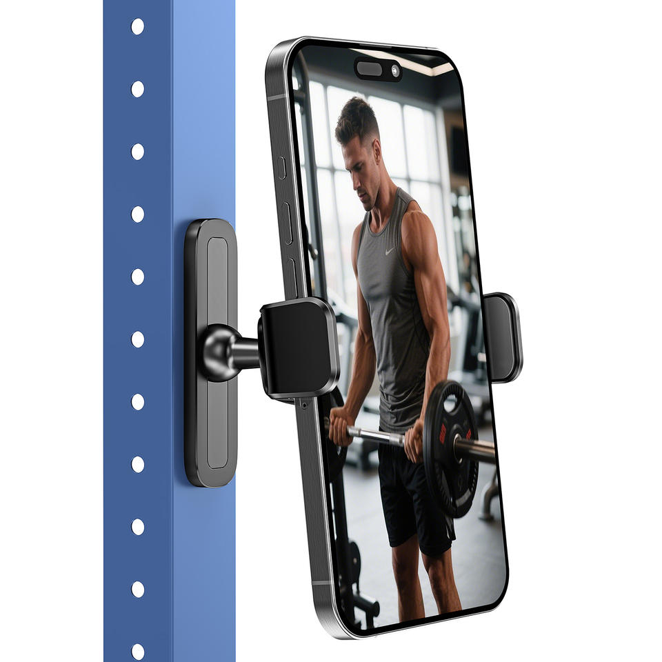 Portable Swing-Film Phone Holder