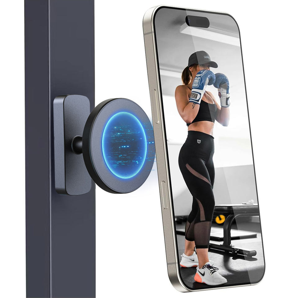Dual-Sided Magnetic Phone Mount