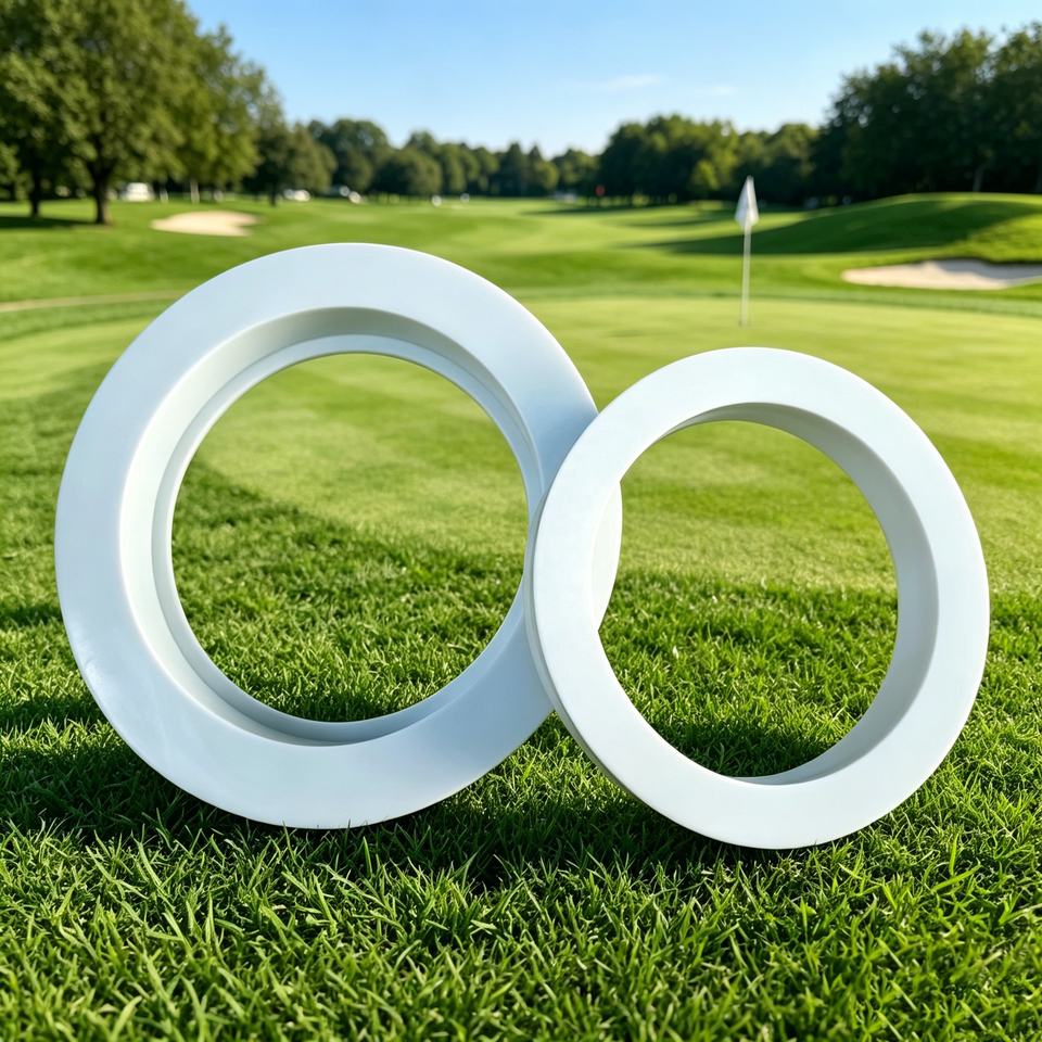 Hole Reducer Putting Trainer