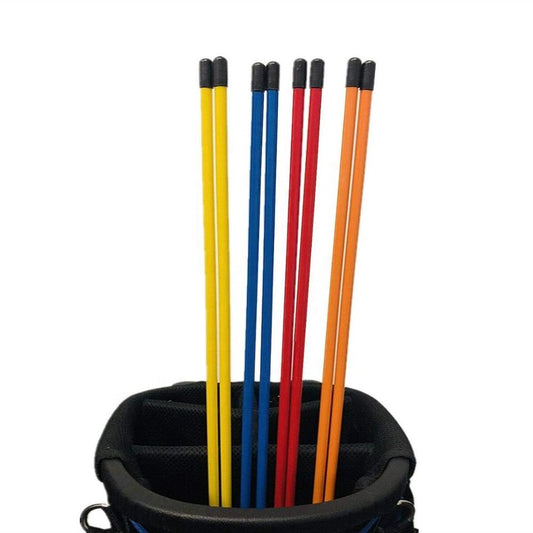 Golf Alignment Sticks (2-Pack)