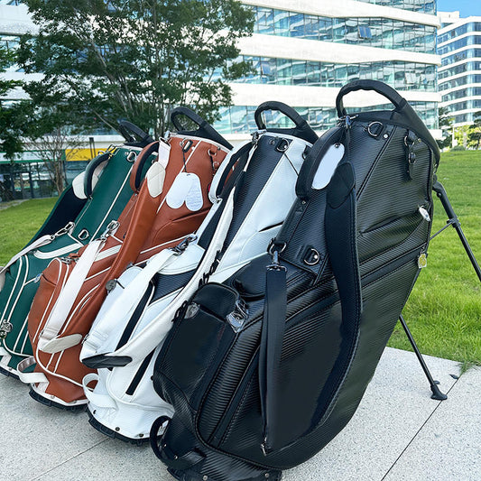 Multicolor 5-Way Stand Bag