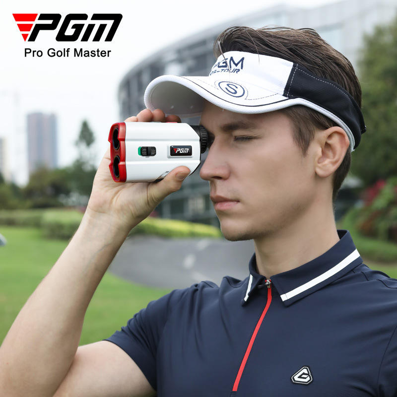 Rechargeable Caddie Rangefinder