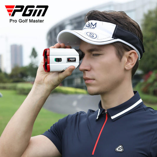 Rechargeable Caddie Rangefinder