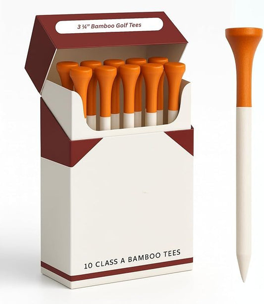 Premium Bamboo Tees (20-Count)