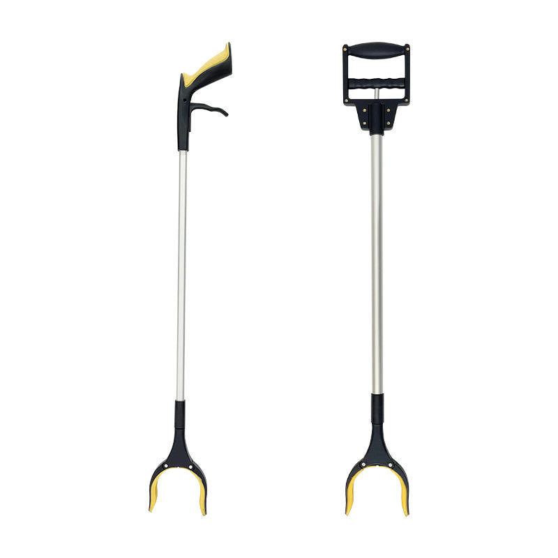 Putter-Style Mini Ball Picker