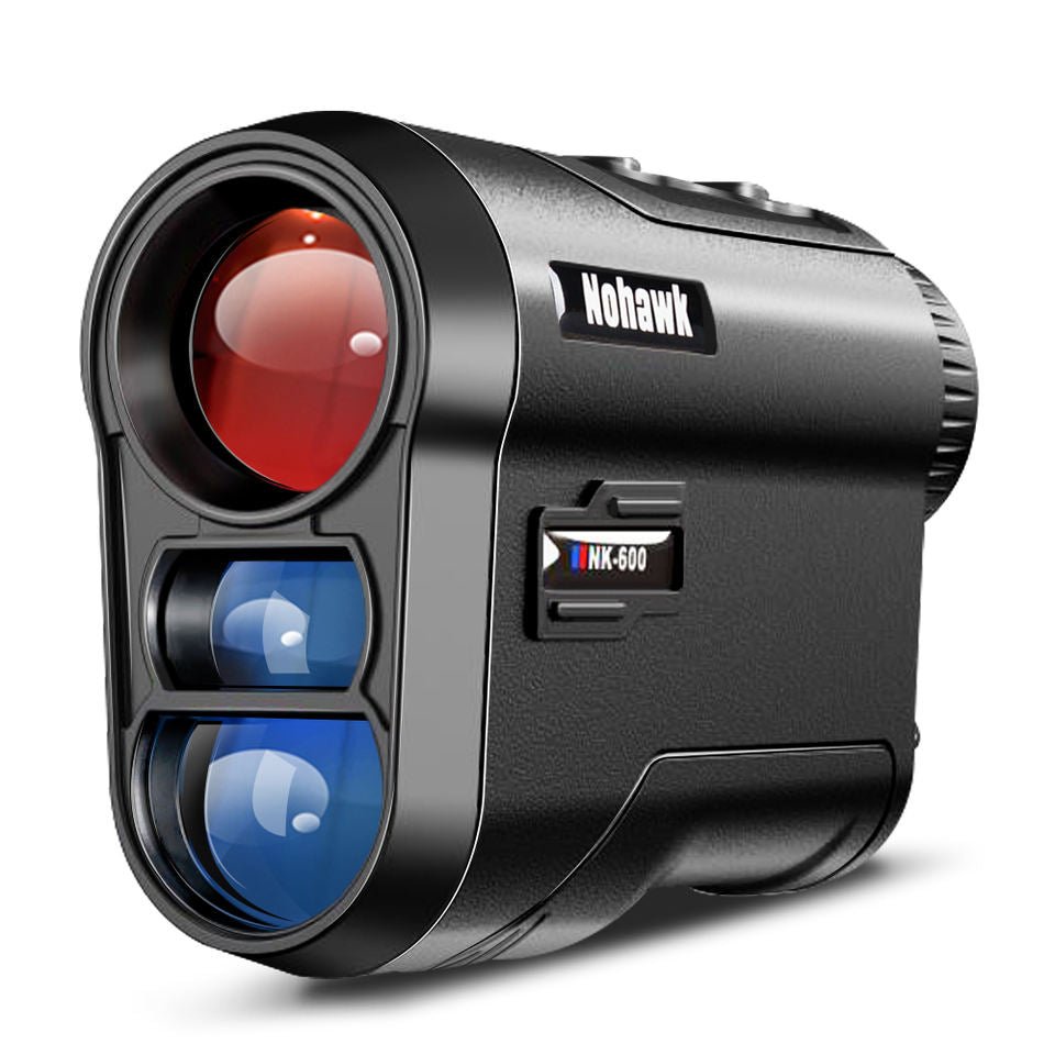 600M Laser Rangefinder