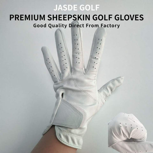 Cabretta Leather Golf Glove
