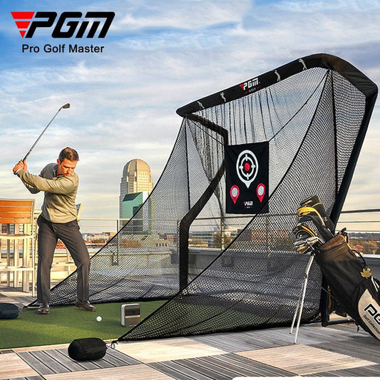 Heavy-Duty Z-Frame Driving Net 2.5m