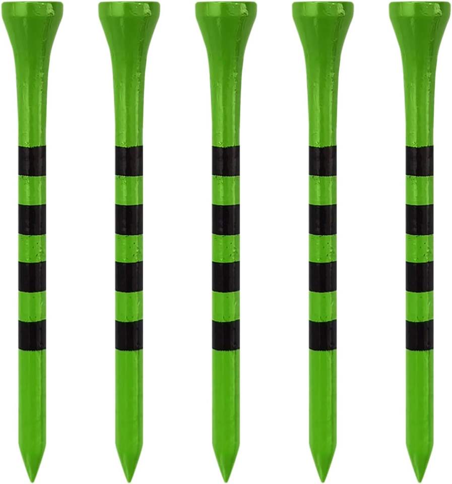 Striped Bamboo Tees (Multi-Height)
