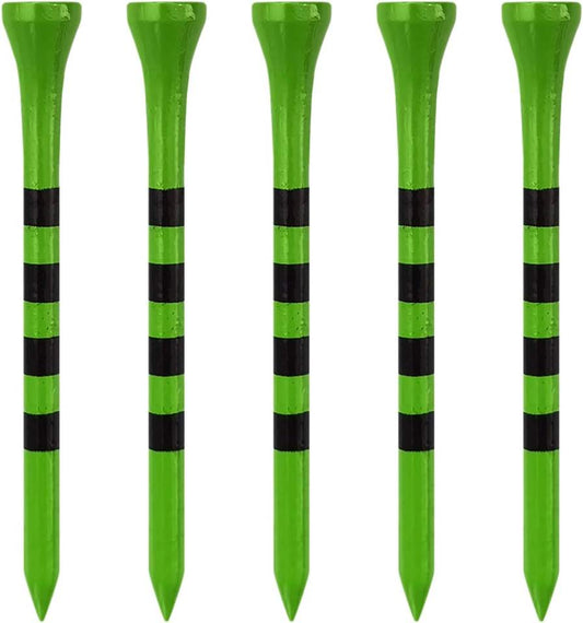 Striped Bamboo Tees (Multi-Height)