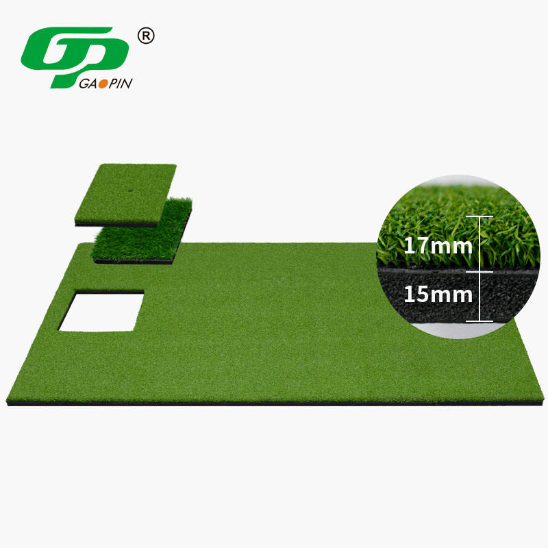 Premium Mat with Swappable Inserts