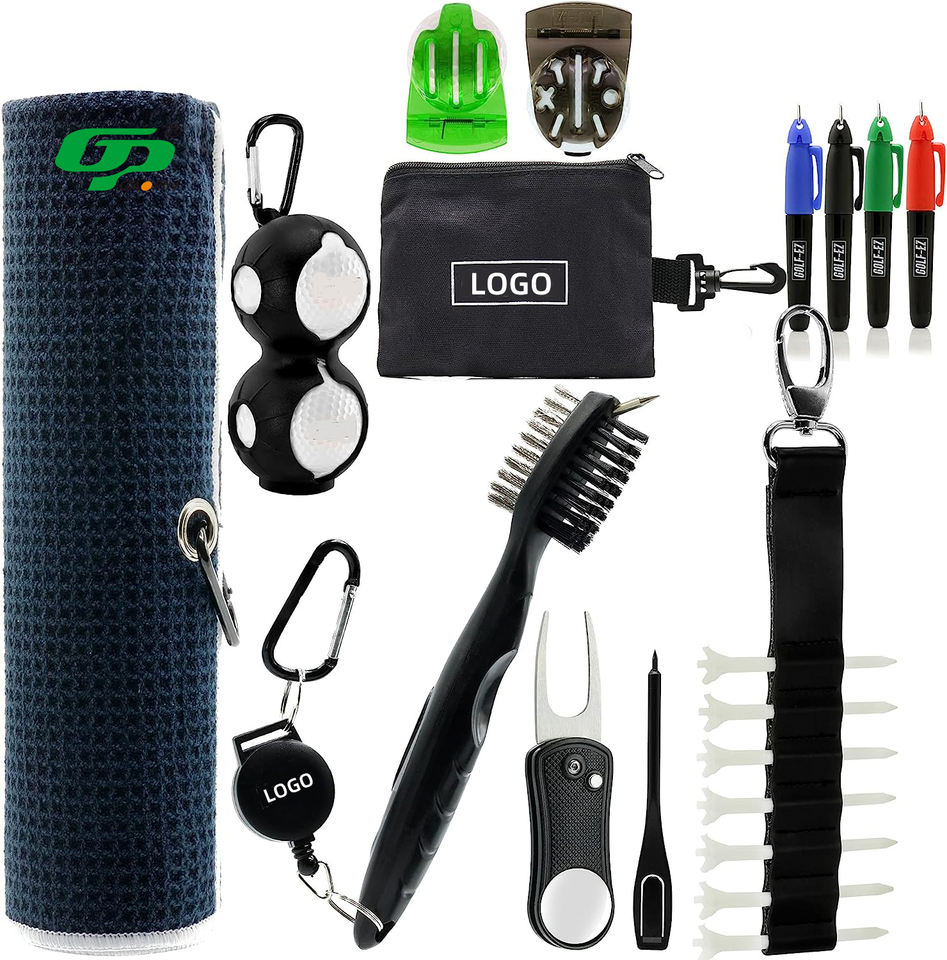 Complete Golf Accessories Kit — 3 Putt Society golf accessories