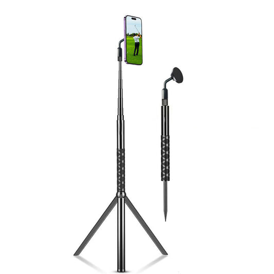 Swing Recorder Phone Stick 47-59"