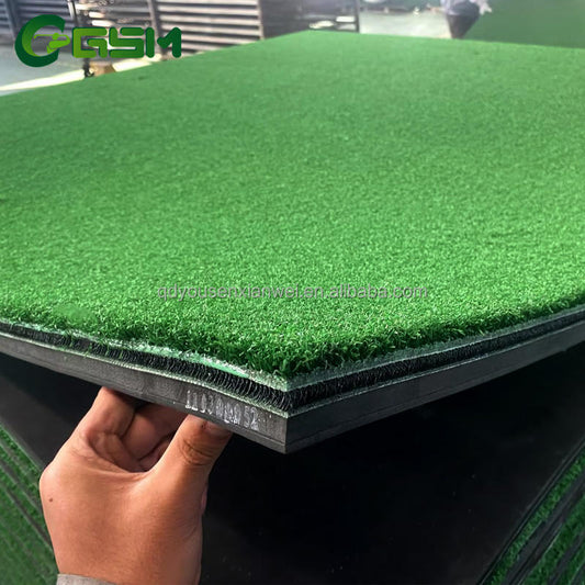Heavy-Duty Range Hitting Mat