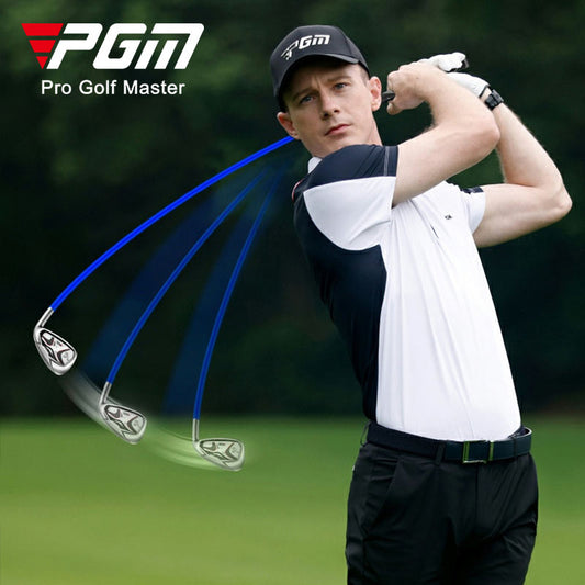 Flex-Shaft Tempo Swing Trainer