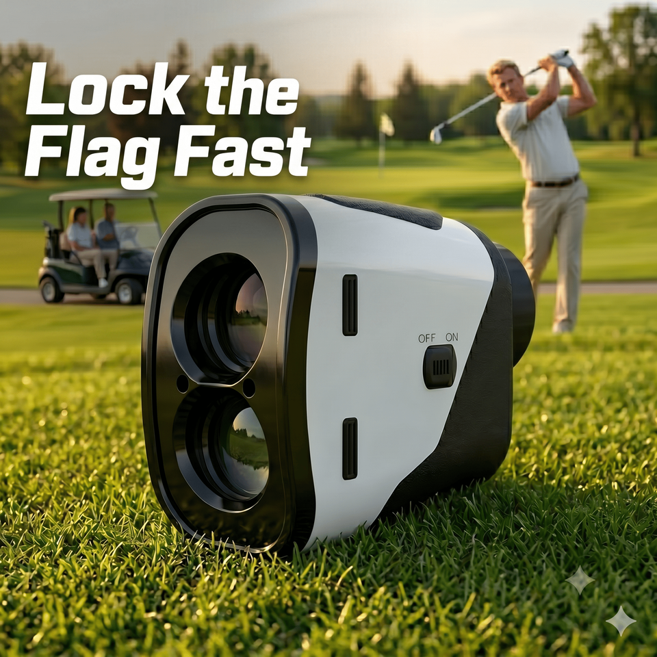 Pin-Lock Pro Rangefinder